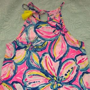 Lilly Pulitzer Mila Stretch Shift NEVER WORN